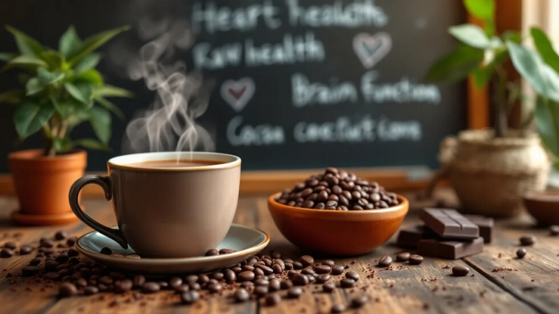 Какаото отдавна е ценено заради богатия си вкус и универсалността