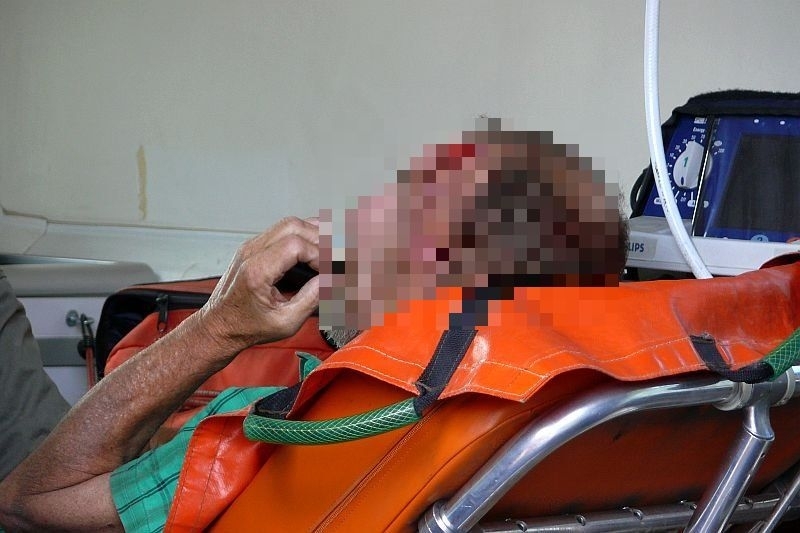 Мъж и жена са пребили и намушкали човек във Видин