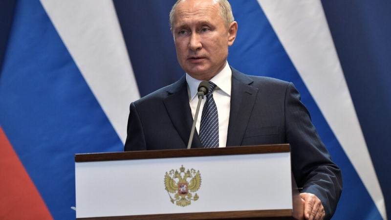 Разсекретиха документи на КГБ за Путин