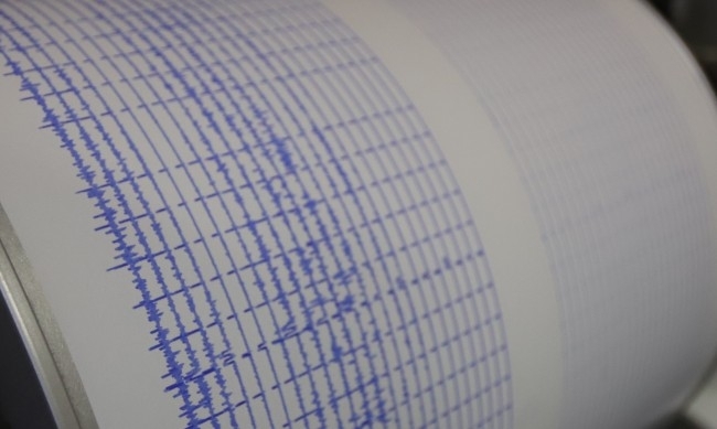Земетресение с магнитуд 3 8 бе регистрирано в окръг Денизли Югозападна