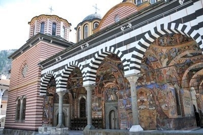 Засилено полицейско присъствие ще има в Рилския манастир утре заради