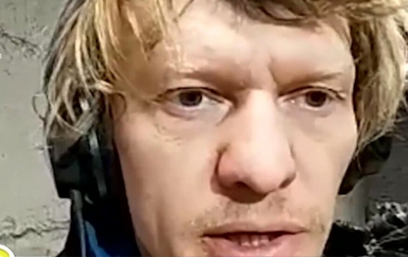 Опитният украински документалист и фотограф Макс Левин за когото нямаше