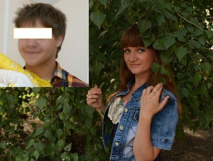 Младата учителка по история Елена С от град Аркадака район