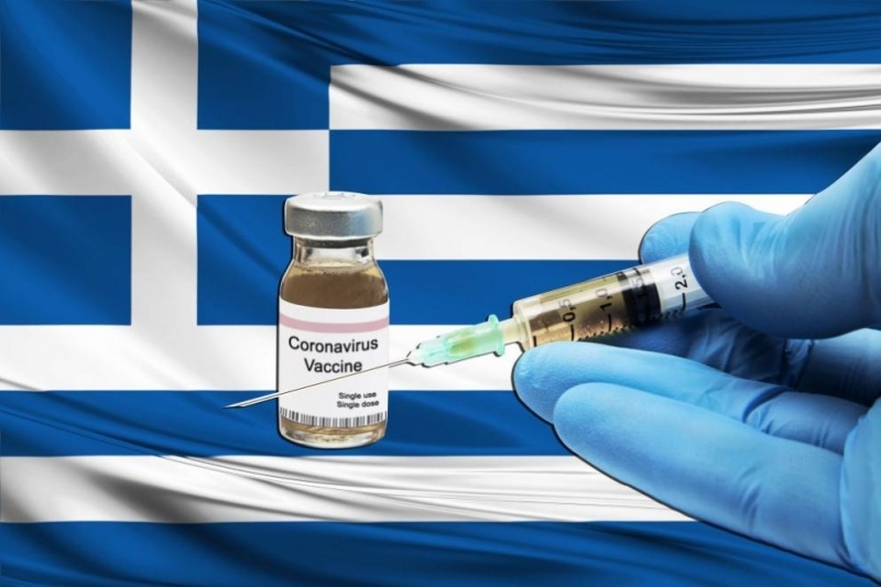 Гърция удължи част от ограниченията целящи да намалят разпространението на