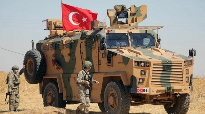 Русия не одобри плановете на Турция да проведе военна операция