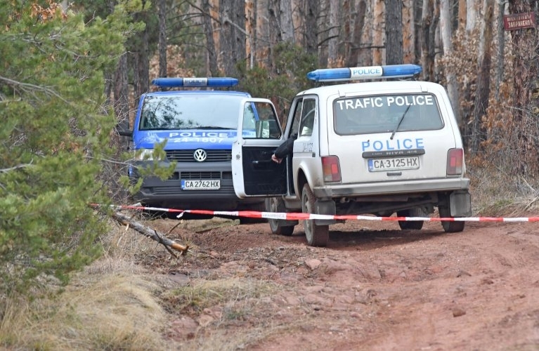 Скелет на човек е открит в монтанското село Драганица съобщиха