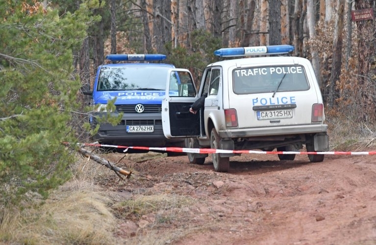 Скелет на човек е открит в монтанското село Драганица съобщиха