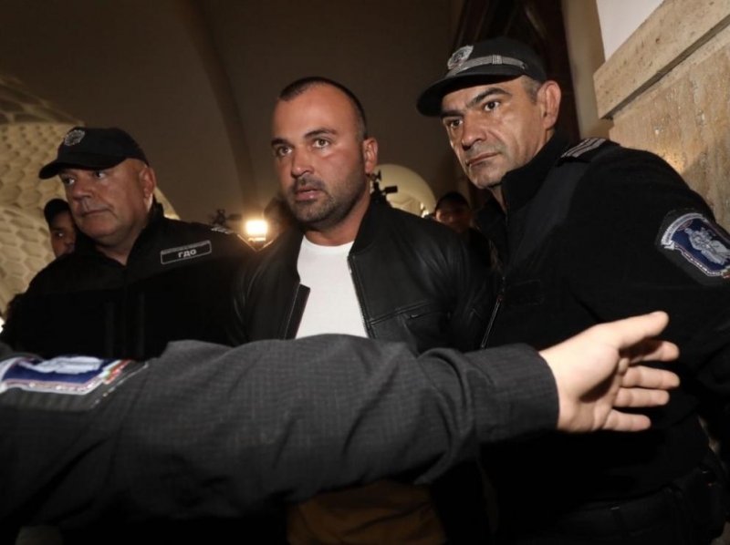 Софийският градски съд отхвърли молбата за излизане от ареста на