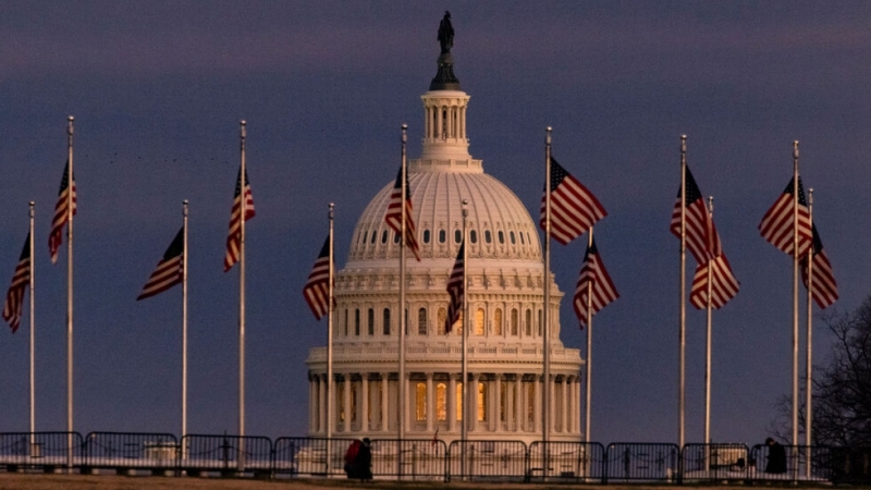 Американският конгрес нанесе безпрецедентно унизително поражение на президента Доналд Тръмп
