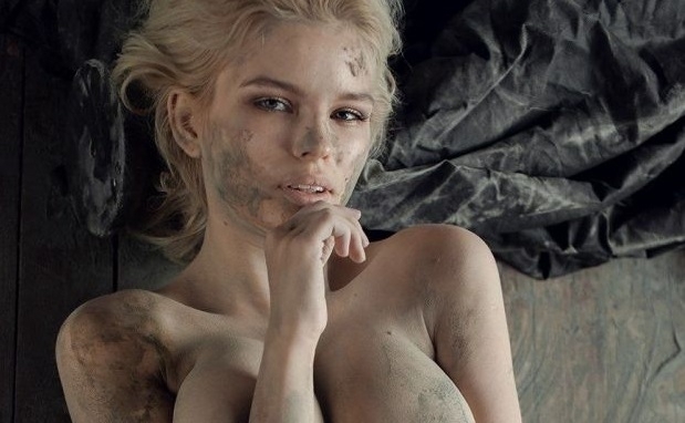 Всички знаем че мечтата на света е една красива мръсница