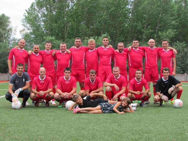 "Балкан"/Говежда/ разби с 5:0 "Локомотив" /Долно Церовене/