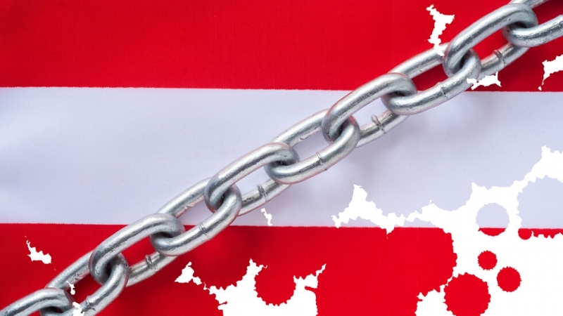 Границите на Австрия с Чехия Словакия и Унгария ще се