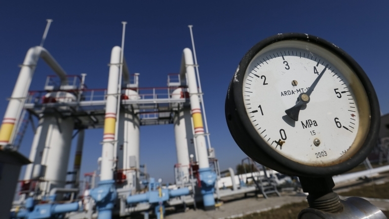 Решението на енергийния гигант Газпром е взето след отстраняване на