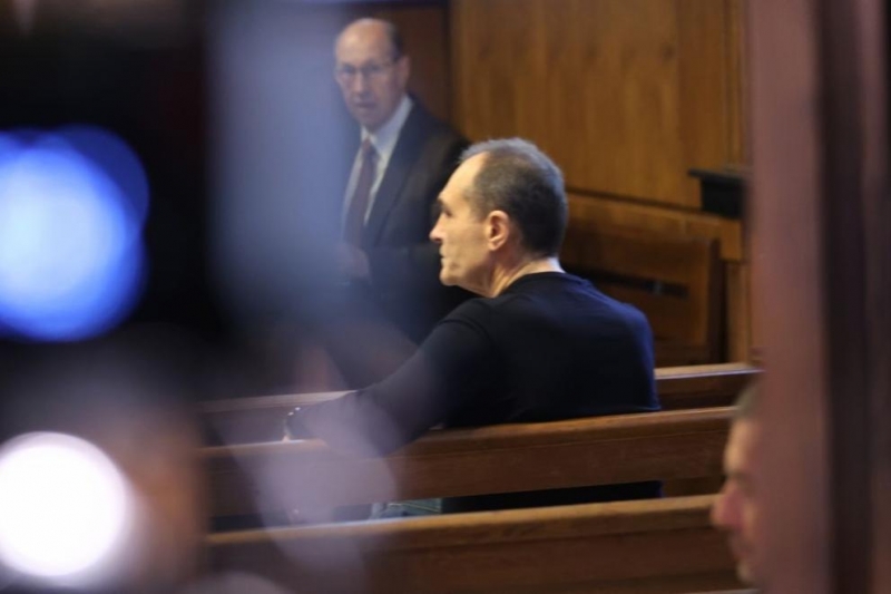 Разпитват свидетели по делото срещу Васил Божков