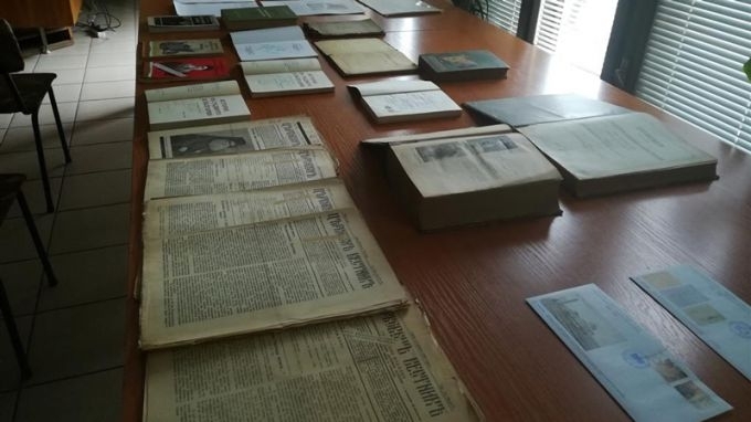 Международният ден на архивите ще отбележи днес Държавен архив Видин