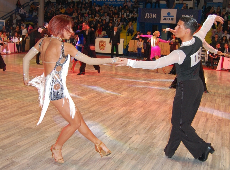 Тринадесетото издание на популярния турнир по спортни танци International Dance