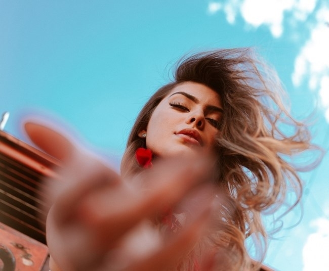 Увереността е един от най секси атрибутите които една жена може