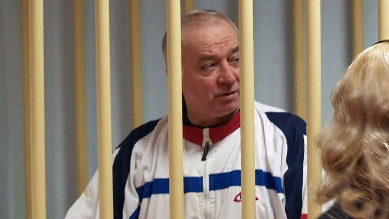 Бившият руски шпионин отровен с Новичок в Солсбъри може да