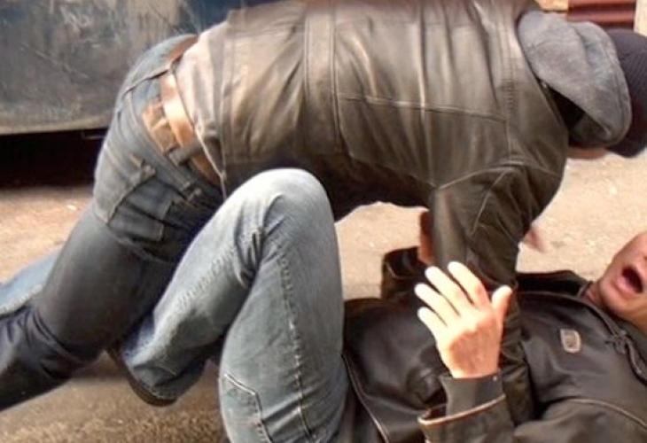 Служители на полицейското управление в Полски Тръмбеш разследват случай на