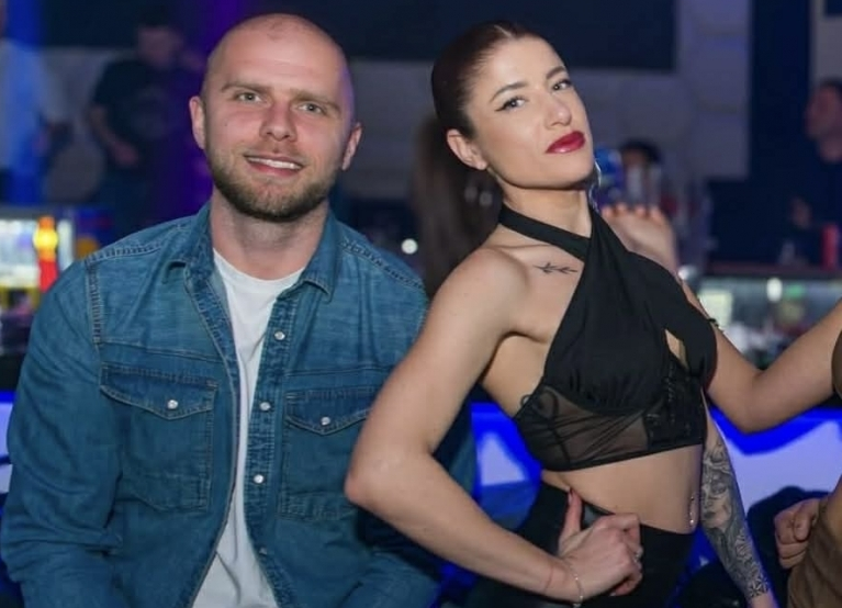 Срам и позор! Кирил Кунгалов от ПП развява знамето на морала из Враца, а неговата приятелка снима еротични клипчета /снимки+видео 18+/