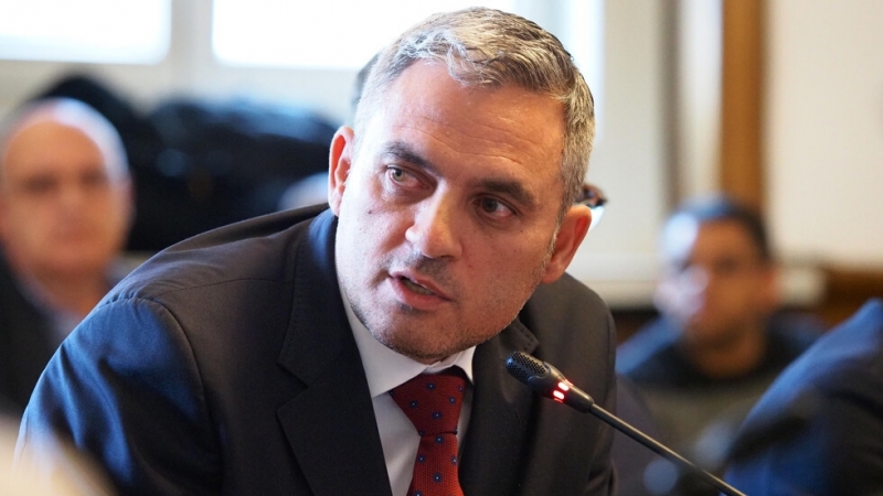 Независимият депутат Марио Рангелов е решил да се откаже от