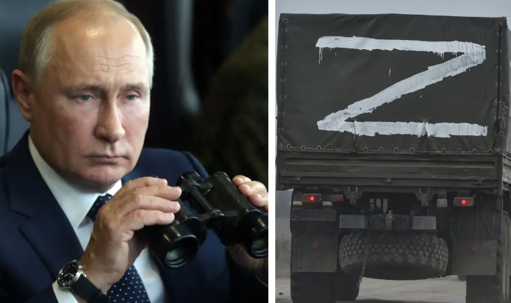 Град Авдеевка ще бъде изравнен със земята Руският президент Владимир