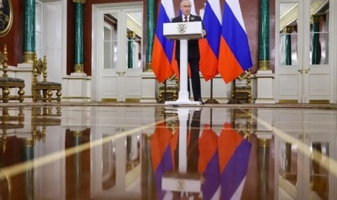 ISW: Твърденията на Путин за фронта са откъснати от реалността