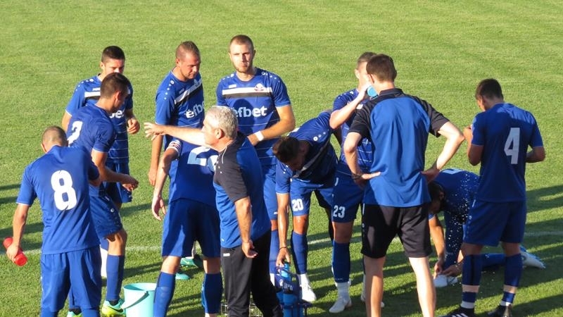 Отборът на Монтана ще нощува в столичния хотелски комплекс Жасмин