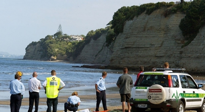 Баща загина край бреговете на Атлантик сити в опит да