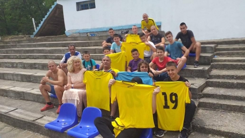 ФК Дунав 2016 Селановци се стяга за подновяването на шампионата в