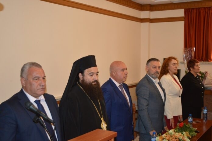 Избраният за четвърти мандат кмет на община Вършец инж Иван