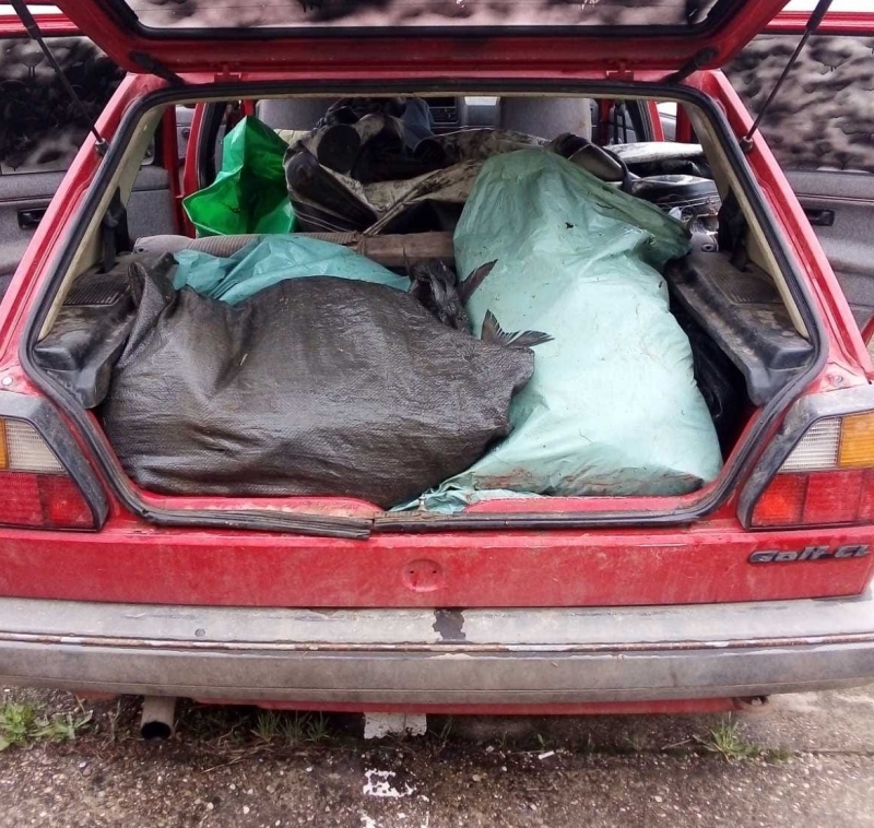 Най известният бракониер в Северозапада Пламен Видрата получи присъда научи агенция