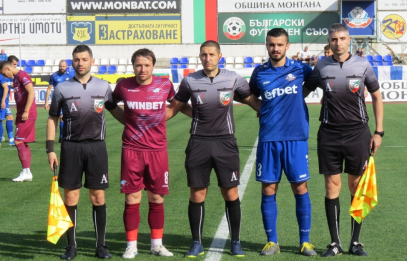 Септември София се върна на първото място във Втора лига