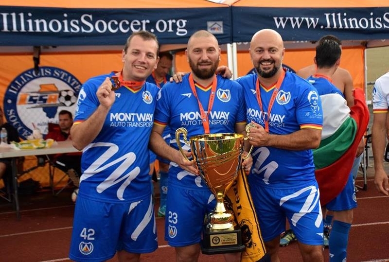 Трима юноши на ПФК Монтана станаха шампиони по футбол на