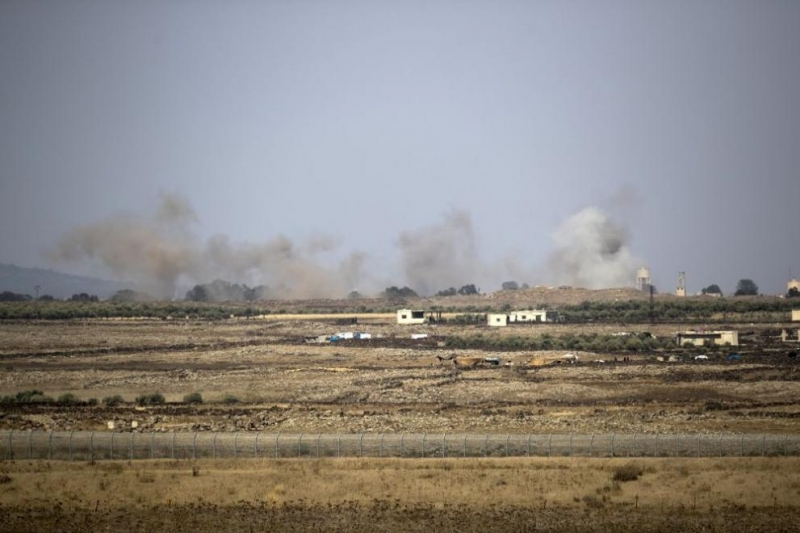 Израелската полиция съобщи че палестинка е била простреляна от полицаи