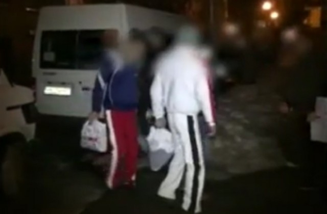 Вчера в община Враца полицията е провела специализирана полицейска операция