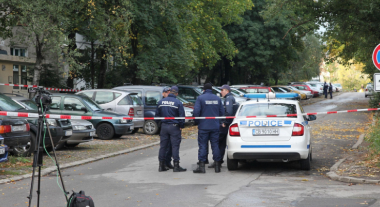 Страшна трагедия се е разиграла в столичния квартал Младост съобщи