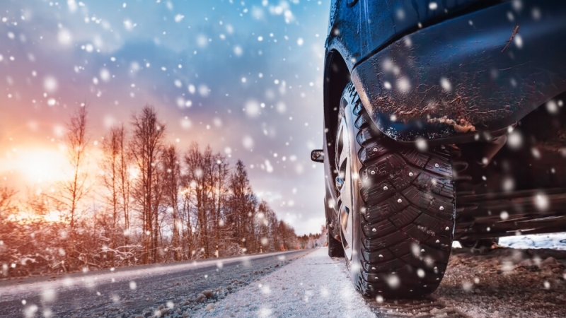 Шофьорите да тръгват на път с автомобили подготвени за зимни