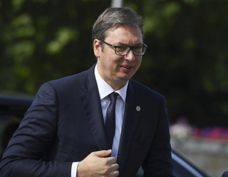 Сърбия няма намерение да влиза в НАТО или в други военни