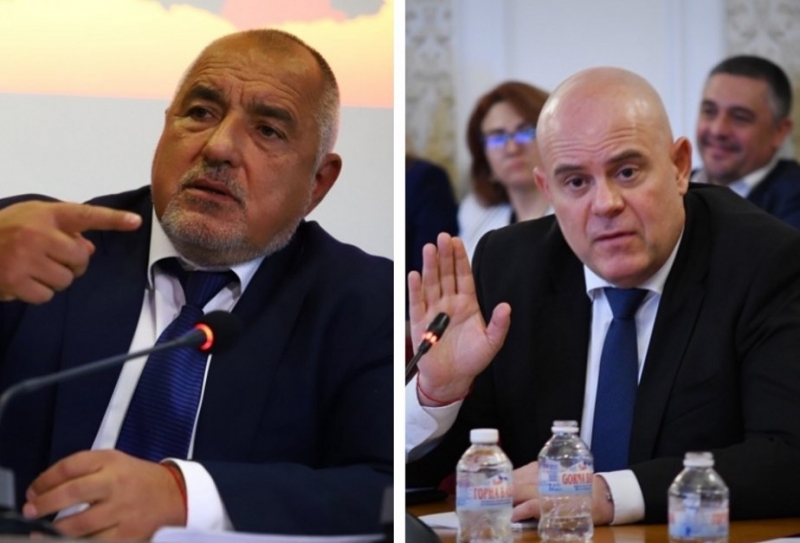 Главният прокурор Иван Гешев се възмути от изявления на бившия