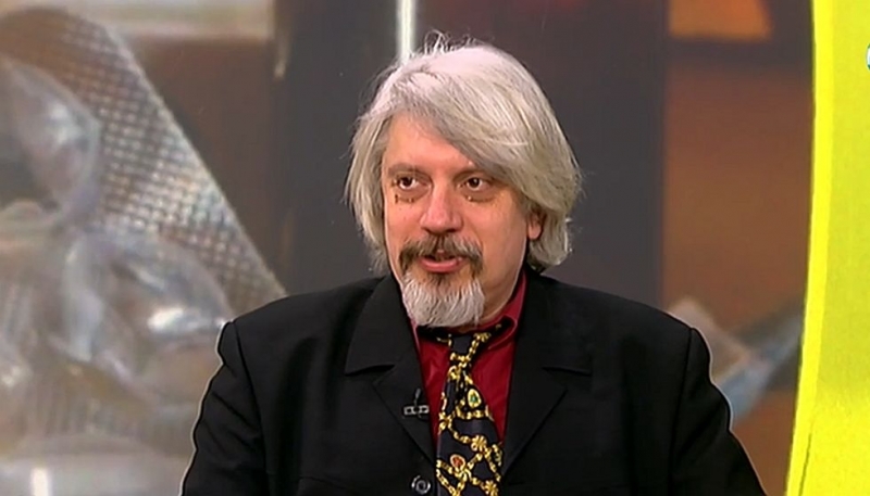 COVID кризата е прегазена заяви математикът от БАН проф Николай