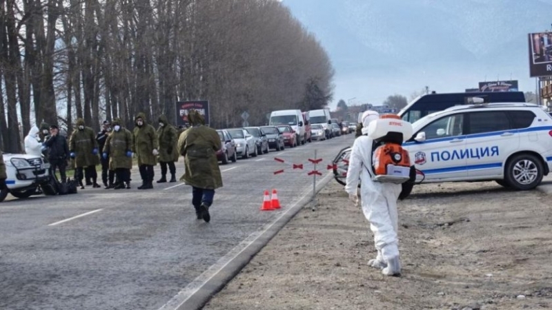Карантината в Банско създаде ред неприятности но на места отвори