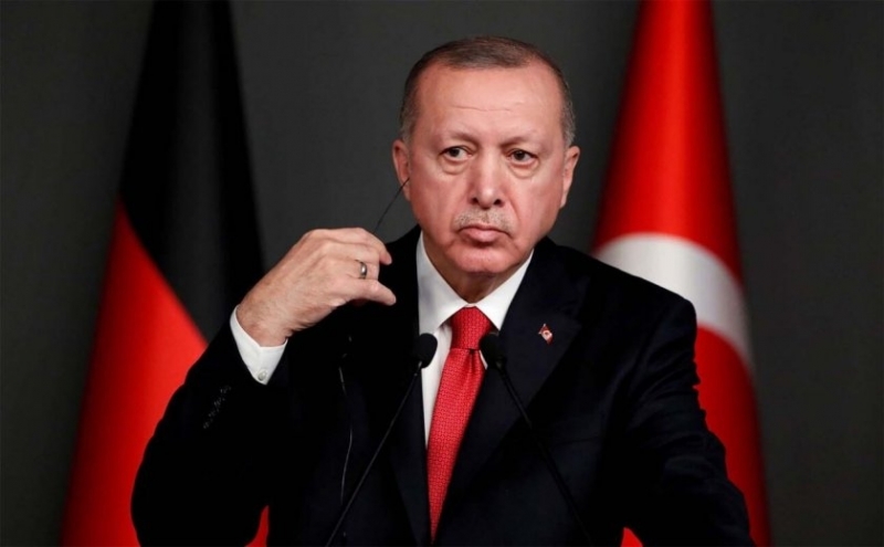 Турският президент Реджеп Тайип Ердоган издигна идеята за ислямска мегабанка