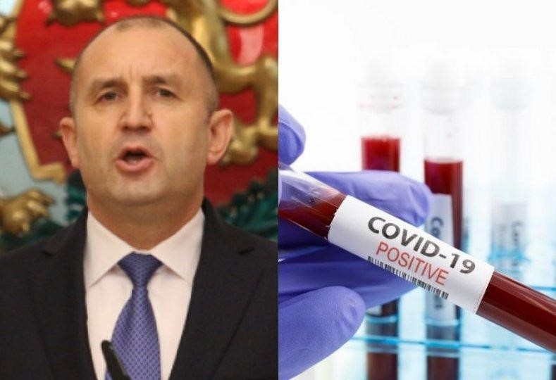 Посещението на президента на България Румен Радев в Естония е