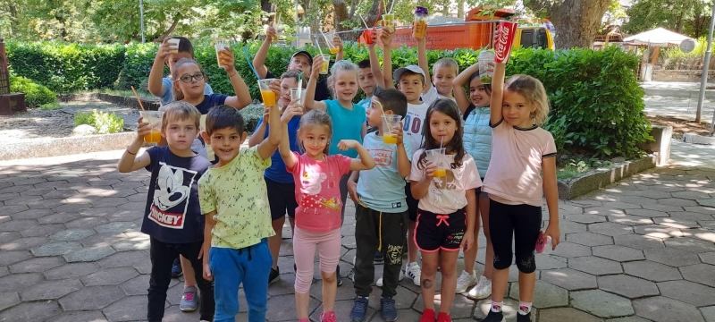 Центърът за подкрепа за личностно развити общински детски комплекс –