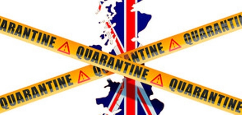 Печален рекорд отбеляза Великобритания За едно денонощие там са починали