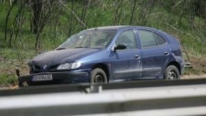 Полицията задържа шофьорката на лекия автомобил предизвикал катастрофата на магистрала Тракия 29 годишна