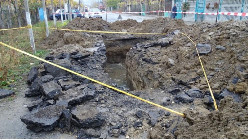 59 годишен бобошевец загина при отстраняване на тежка ВиК авария в