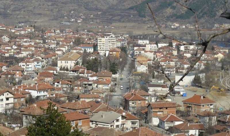 Земетресение с магнитуд 3 3 е регистрирано днес в района на