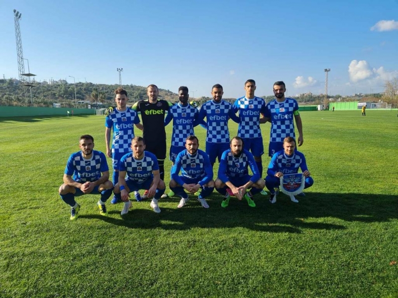 Отборът на Монтана победи с 1 0 третия в елита на